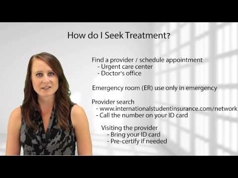 How do I Seek Treatment