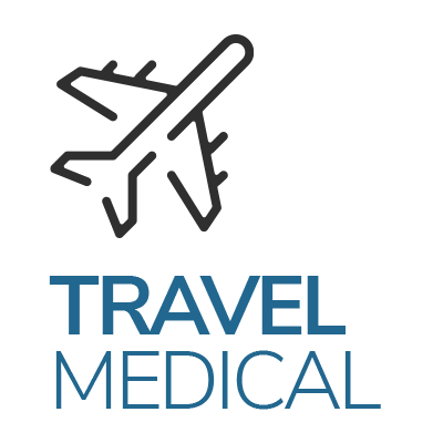 Travel Medical icon